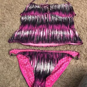 Oakley tankini two piece